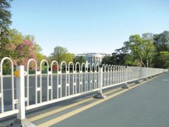 交通道路護(hù)欄的發(fā)展