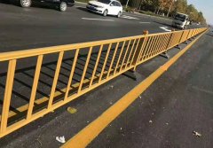 公路護欄的用處所在